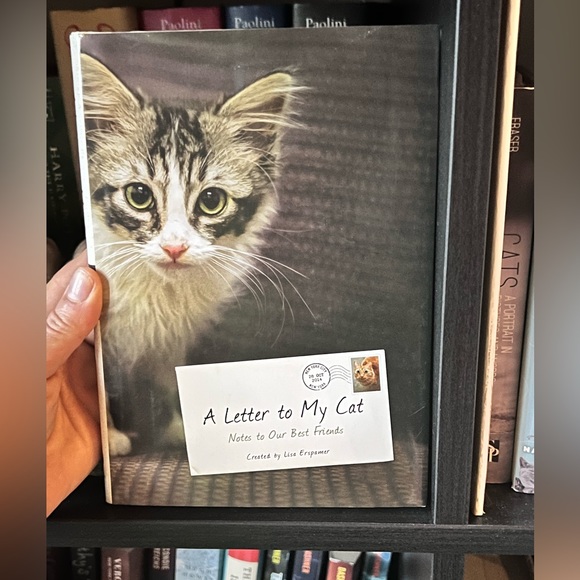 3 for $13 Cat book - Picture 1 of 3